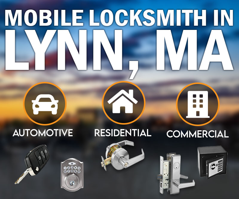 Mobile Discount Locksmith in Lynn 